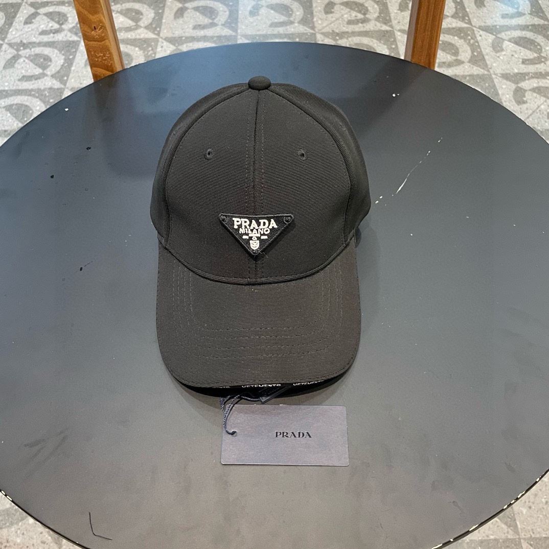 Prada Caps